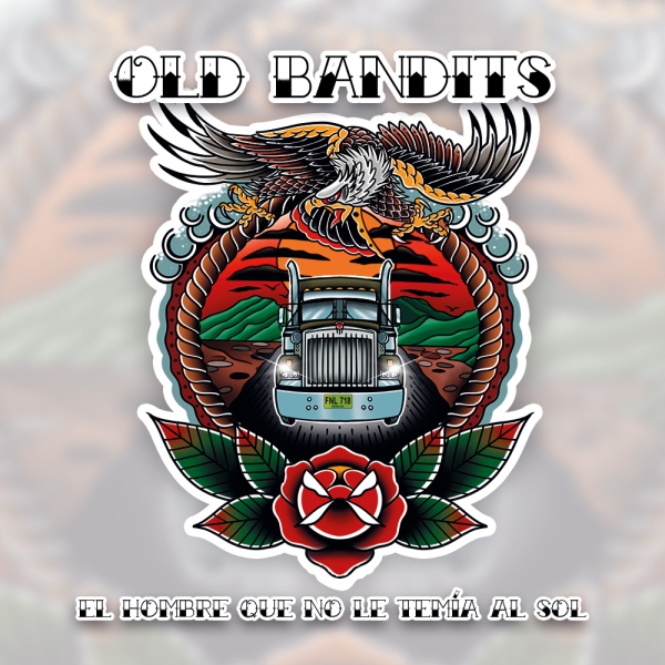 OLD BANDITS - El Hombre Que No Le Temía Al Sol 12' EP 275 Ex.